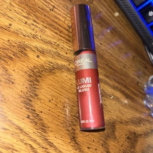 L’Oreal Paris Lumi liquid blush 635 Chloe worth it medium - Picture 1 of 1