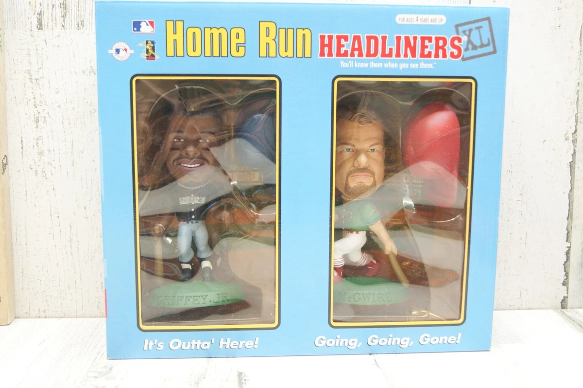 Ken Griffey Jr MLB Fan Action Figures for sale | eBay