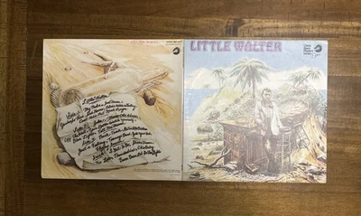 Little Walter S/T Little Walter Chess 6641 543 Netherlands Promo Vinyl LP - Image 1 of 2