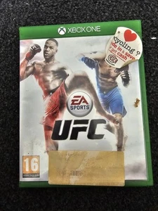 Ea sports Ufc Xbox One - Picture 1 of 4