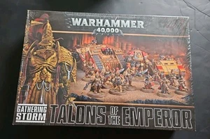 Warhammer 40,000 40k Gathering Storm Talons Of The Emperor Adeptus Custodes NIB - Picture 1 of 7
