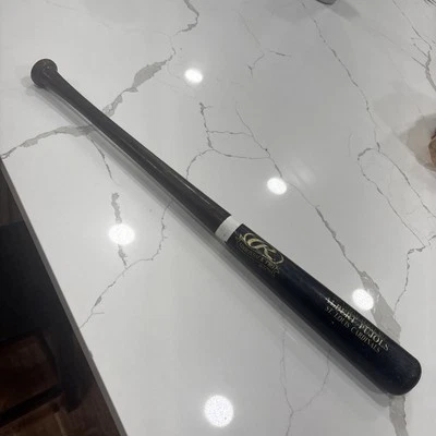 Rawlings Adirondack Pro 2009 National League MVP ALBERT PUJOLS 28” Baseball Bat - Image 1 of 4