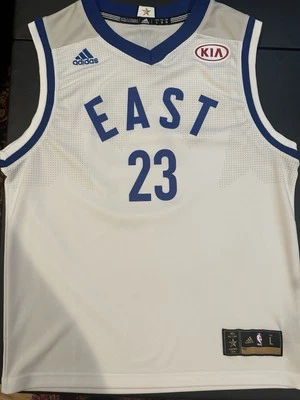 lebron James 2016 all star jersey size Youth L - Image 1 of 4
