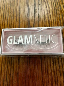Ciglia glamnetiche scintillanti magnetiche nuove con scatola - Foto 1 di 5