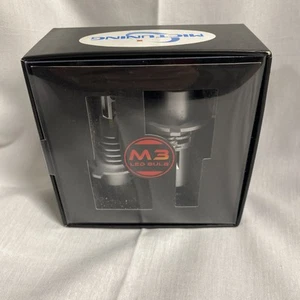 H4/9003 M3 LED Headlight Bulbs DC9-32V High/Low Beams 6500K - Picture 1 of 9