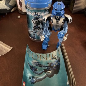 LEGO BIONICLE: Gali Nuva (8570) No Weapons
