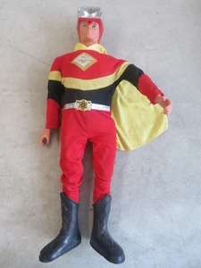 Modellino Electroman 16" Ideal Toy 1977 vintage testato funzionante - Foto 1 di 4
