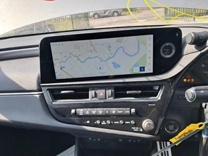LEXUS ES250 STEREO/HEAD UNIT DISPLAY UNIT, 12.3IN, TOUCH SCREEN, XZ10, 08/18- 18 - Picture 1 of 12