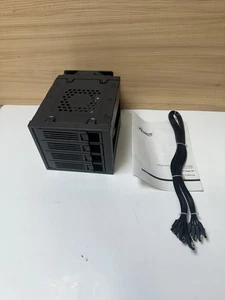 Rosewill RSV-SATA-Cage-34 SATA Hard Drive Cage With 4 500GB HARD DRIVE - Afbeelding 1 van 17