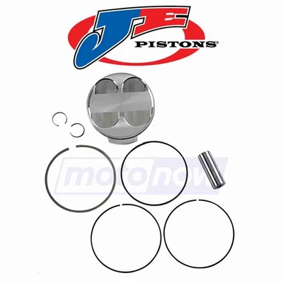 JE Pistons Piston Kit for 2006-2018 Kawasaki KX450F - Engine Pistons Piston dj - Imagem 1 de 4