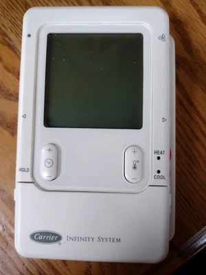 Carrier SYSTXCCUID01-B Infinity Programmable Digital Thermostat - Image 1 of 4
