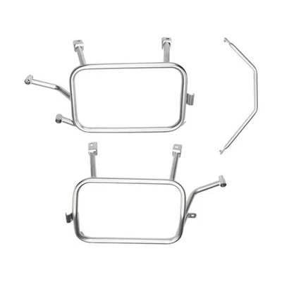 Motorcycle Side Case Rack for Harley-Davidson Pan America1250(2022-) - Image 1 of 4