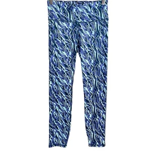 Leggings capri de compresión Under Armour Heat Gear para mujer talla mediana multicolor - Imagen 1 de 11