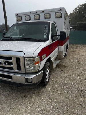 Задняя листовая пружина 2008 2016 Ford E350 от оригинального производителя с автоматическим двойным вырезом двойная 6,0 л - Изображение 1 из 4