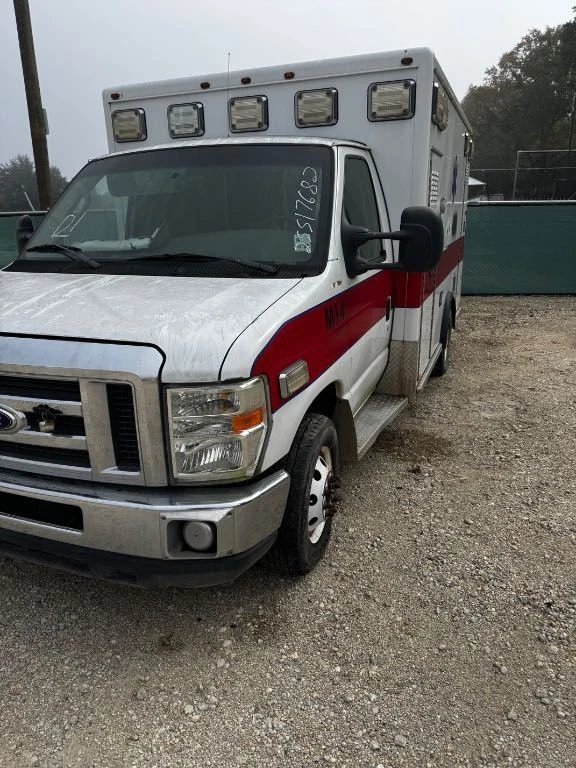 2008 2016 Ford E350 OEM mola traseira automática Dually Cutaway Dually 6.0L - Imagem 1 de 4