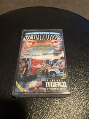 Pre-Meditated Drama by Steady Mobb'n (Cassette, May-1997, No Limit Records) Foto 1 de 4