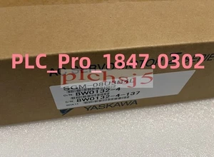 SGM08U3B4L 1PCS Brand New Yaskawa SGM-08U3B4L Servo Motor In Box  Fast Shipping - Picture 1 of 4