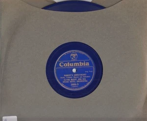 Charlie McCoy - Nobody's Sweetheart / Wah-Wah Lament 10" BLAU 78 - Bild 1 von 24