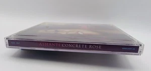 Ashanti Concrete Rose CD 2004 – VG Disc & Case – Hit R&B Soul Album Classic - Picture 1 of 5