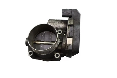 09-15 BMW 740i 750Li xDrive Air Inlet Engine Throttle Body 13547555944 Oem - Image 1 of 4