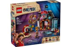ONE PIECE - Buggy the Clown's Circus Tent - 75637 - LEGO(R) - Picture 1 of 1