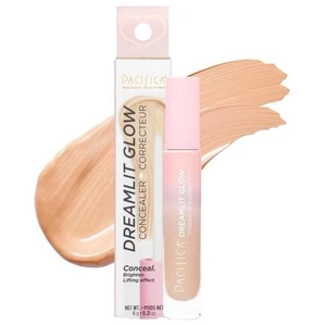 Corrector de cobertura completa Pacifica DreamLit Glow con escualano para ojeras 09 - Imagen 1 de 6