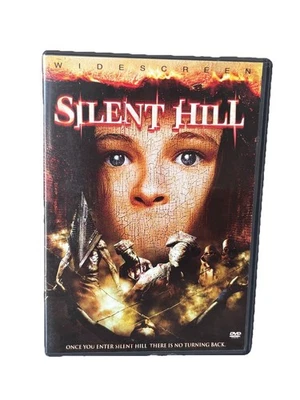 Silent Hill DVD 2006 Widescreen Horror Movie Radha Mitchell Sean Bean Film Works - Image 1 of 4