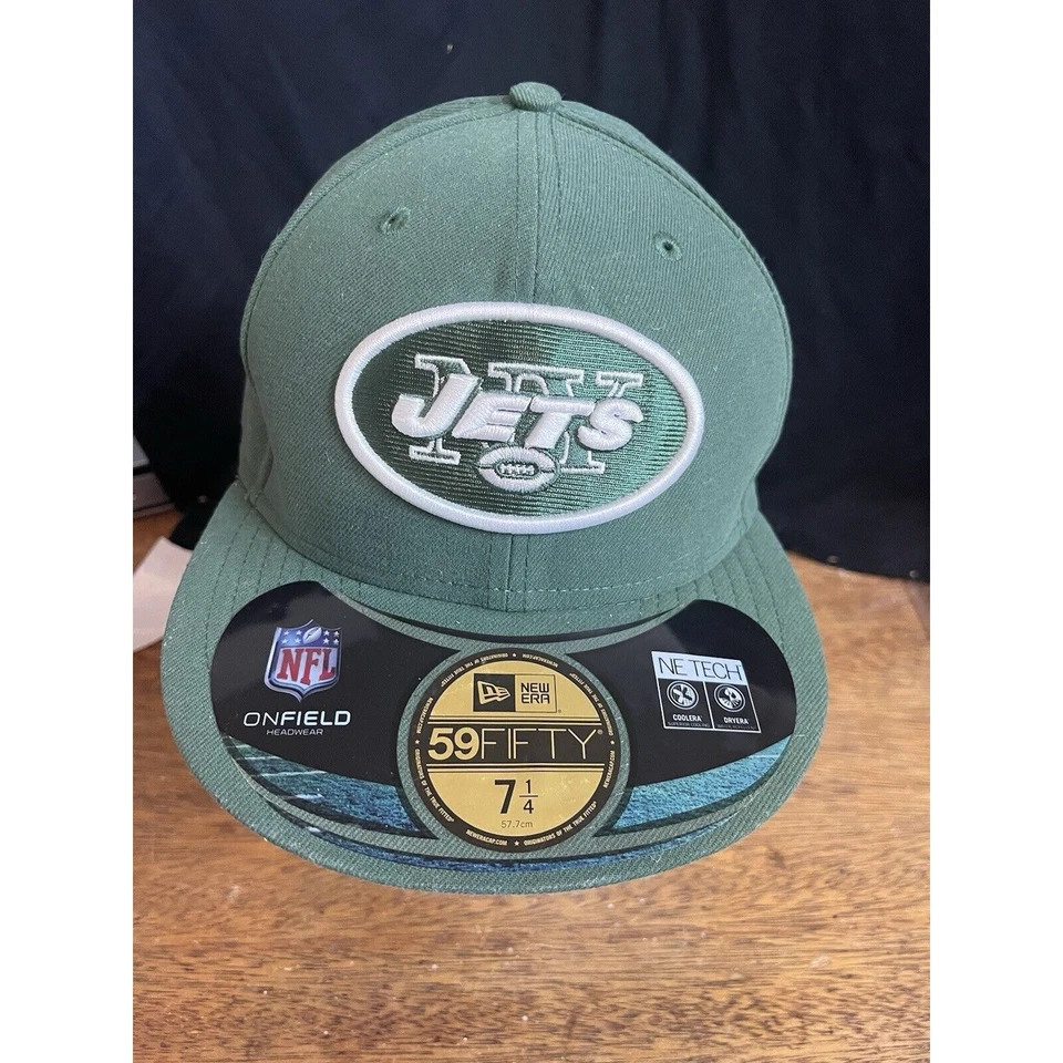 Kansas City Royals Gray Era Fitted Sz 7 3/4 Hat 59fifty MLB Cap121