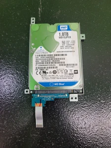 WD Blue Digital 1 TB WD10JPVX  See Pics Tested Working! - Picture 1 of 4