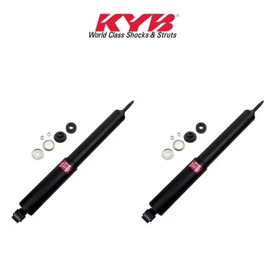 2x Amortiguadores de suspensión trasera KYB Excel-G 345005 para Land Rover Discovery 1994-1999 Foto 1 de 2