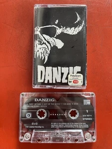 DANZIG [ DANZIG ] ORIGINAL CASSETTE - Picture 1 of 6