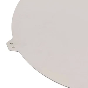 Round Steel Plate PEI Round Spring Steel PEI Bed Plate High Temperature Flex SAL - Afbeelding 1 van 22