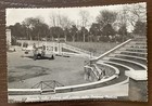 VECCHIA FOTO CARTOLINA SIENA - PIAZZALE LIBERTA