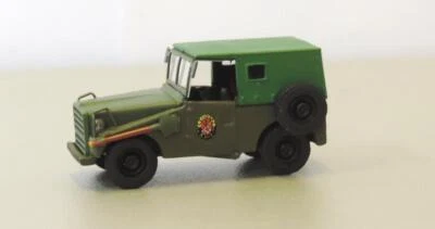 ## NPE NA 88759 IFA P3 Kübelwagen GST - Neu in OVP - Spur TT ## - Bild 1 von 2