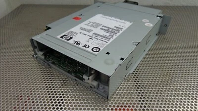 HP/ Quantum 9-01983-03 LTO5 FC HH Tape Drive 1-03562-03 AQ293-20900 - Image 1 of 3