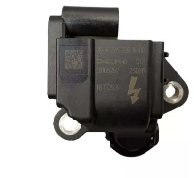 Genuine OEM Mercedes W205 C200 C300 W213 E300 CLA250 Ignition Coil 2014–2020 NEW - Image 1 of 4