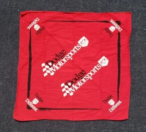 Vintage Dodge Motorsports Bandana - Picture 1 of 3