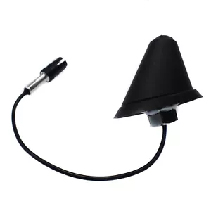 Antenna Aerial Base FOR 2004-2011 Fiat 500 / 595 / 695 FWD 312 Stilo FWD 192 - Picture 1 of 7