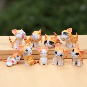 Room Ornament Decoration Toy Kids Baby 9PCS Home Cute Miniature - Picture 1 of 8
