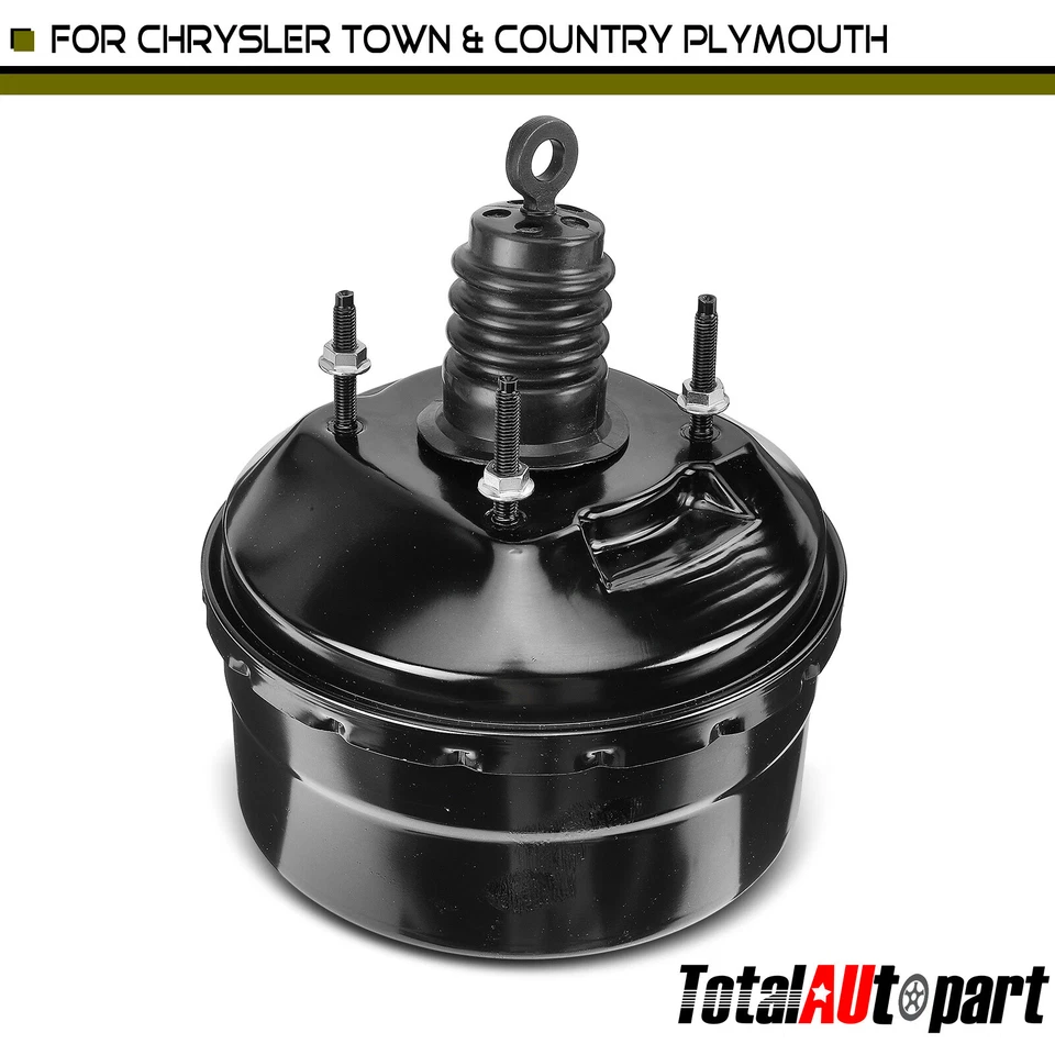 Power Brake Booster for Chrysler Daytona 1984-1985 LeBaron Dodge Lancer Plymouth - Image 1 of 4