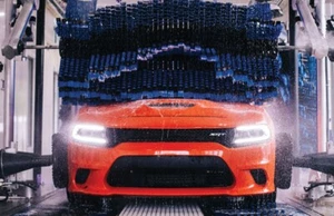 Automatic Car Wash Service Business Plan - Picture 1 of 3
