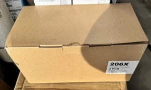 Toner Compatible HP 206X Full Set LaserJet Pro MFP M283fdw M282 - Picture 1 of 2