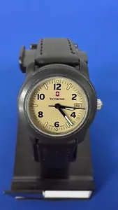 SWISS MADE VICTORINOX WOMENS WATCH CASE 30MM DAY - Picture 1 of 6