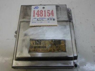 КОМПЬЮТЕР ДВИГАТЕЛЯ JEEP CHEROKEE 1987 1988 1989 1990 8953005026 PCM ECM ECU OEM - Изображение 1 из 4