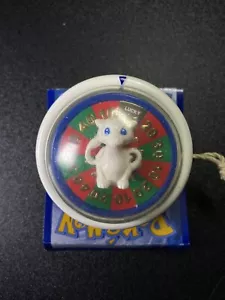 Vintage Pokemon Mew Yo-Yo Roulette Game Nintendo Pocket Monsters Japan - Picture 1 of 3