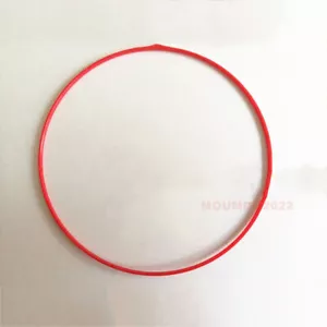 1pcs Front Lens Red Circle Ring Repair Part for Canon 24-105 24 70 Gen 2 Camera - Picture 1 of 8