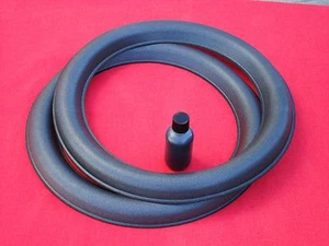 JL Audio 12W6v2 D4 Speaker Foam Repair Kit.  Speaker Parts. - Picture 1 of 3
