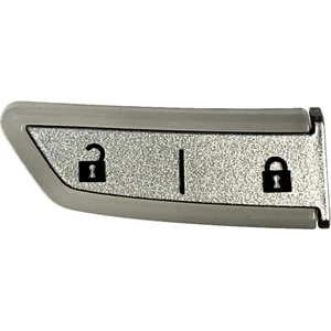 2010-2015 GMC Terrain Chevrolet Equinox Dash Power Door Lock Button Cover OEM - Picture 1 of 2
