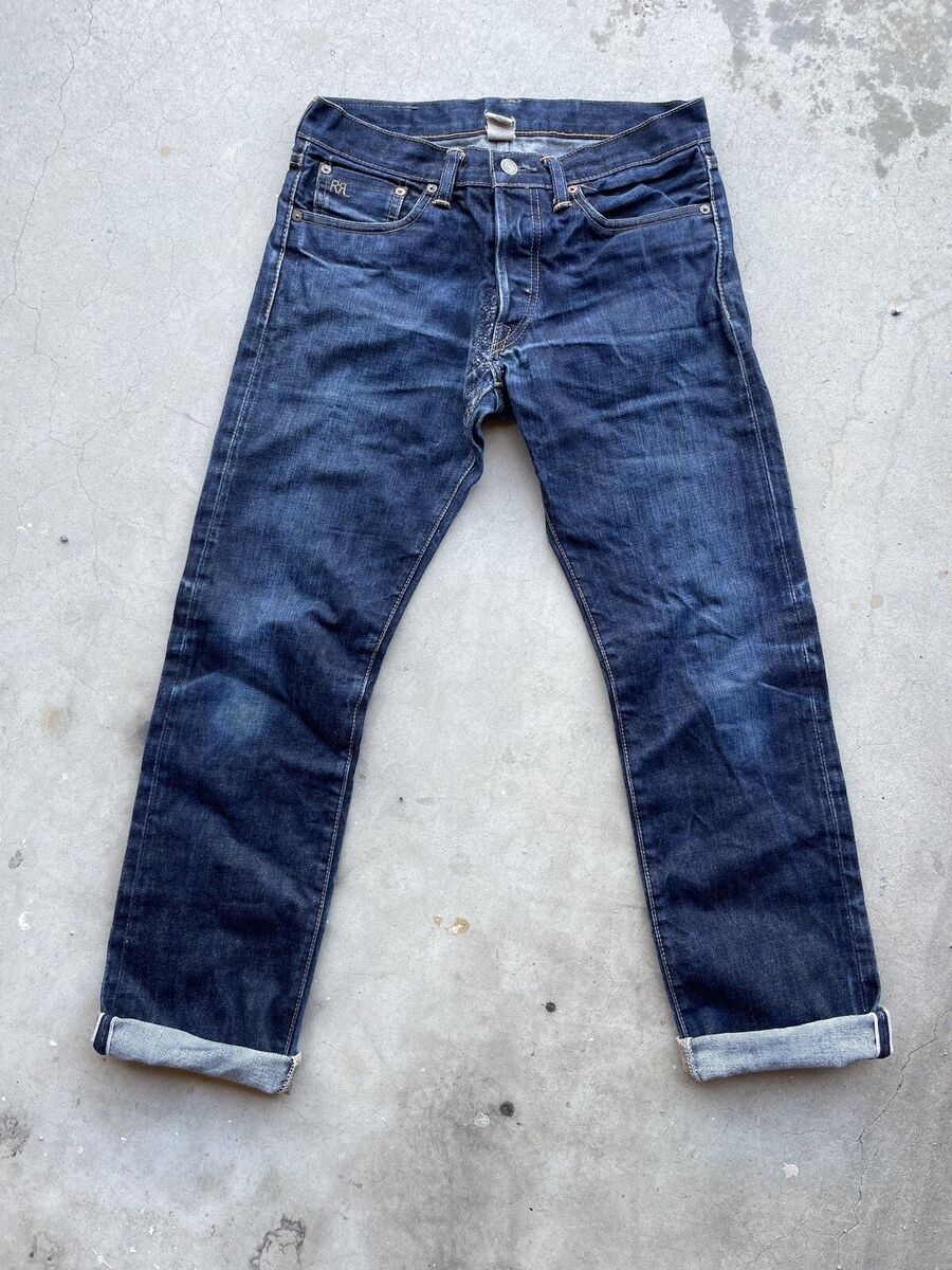RRL Slim Jeans for Men in 32 Inseam for sale | eBay RRL Slim Jeans for Men in 32 Inseam for sale | eBay