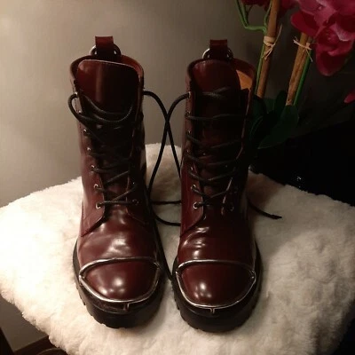 Botas de mujer Alexander Wang Foto 1 de 4